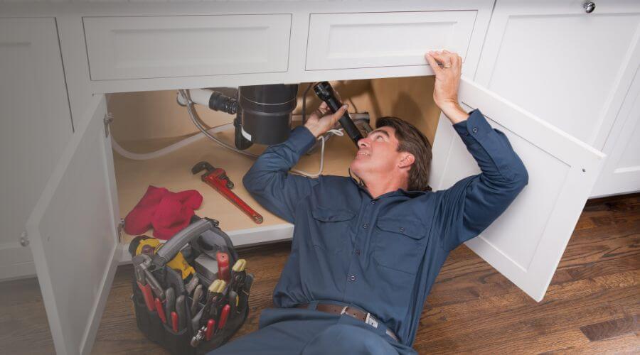 Local tankless water heater installation in Port Austin, MI